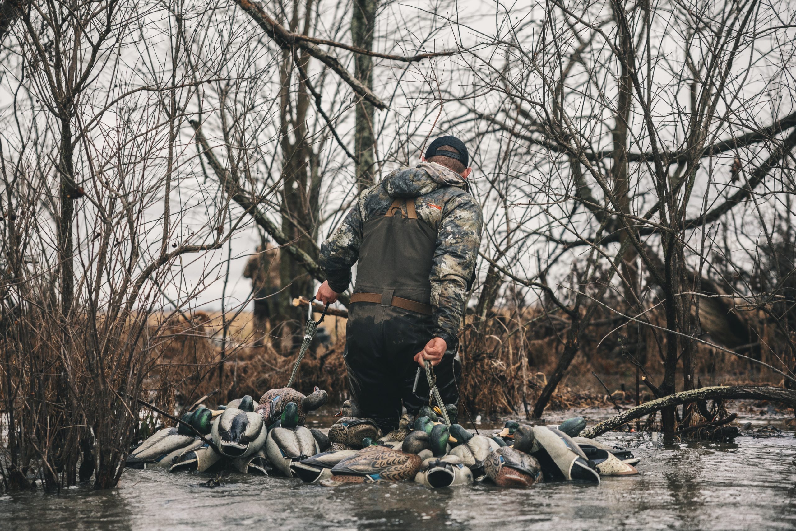 2W Outfitters Duck Hunting