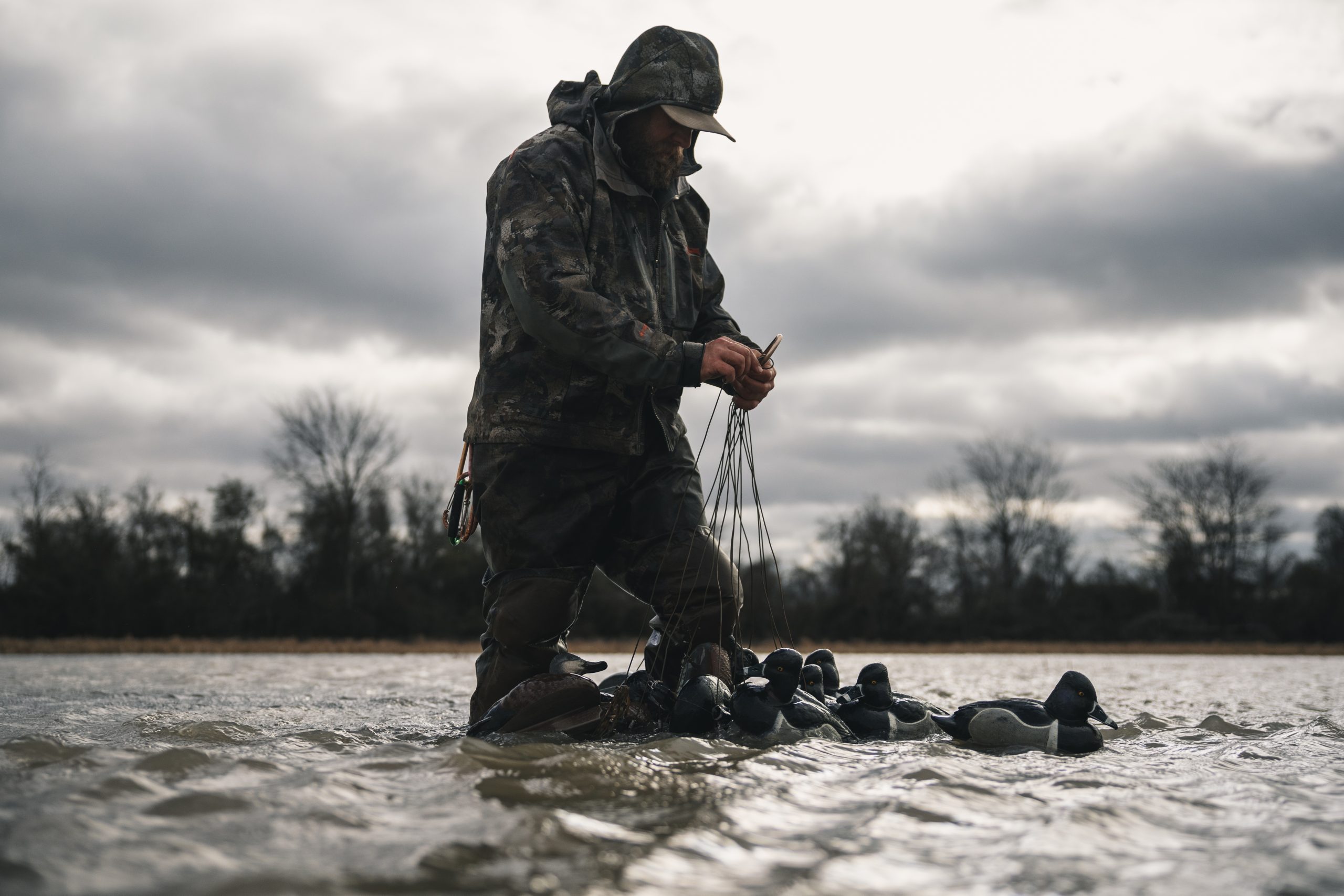 2W Outfitters Duck Hunting