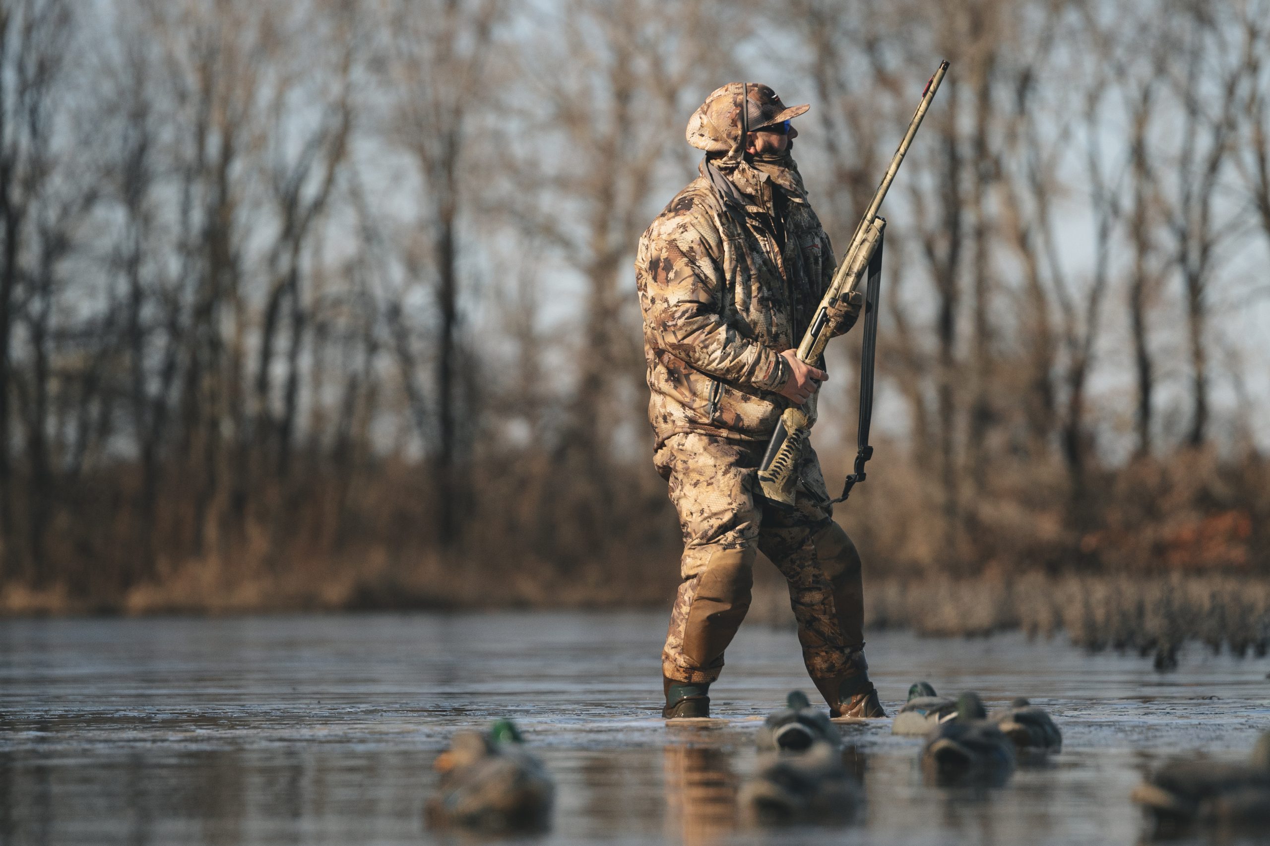 Arkansas Duck Hunting